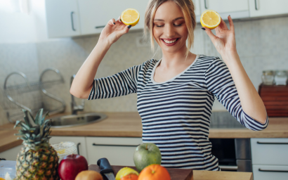 Les bienfaits de la vitamine C