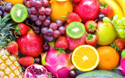 Les aliments riches en vitamine C