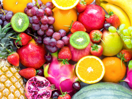 Les aliments riches en vitamine C