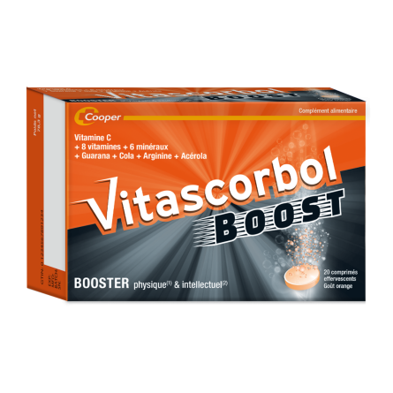 Boost Effervescent