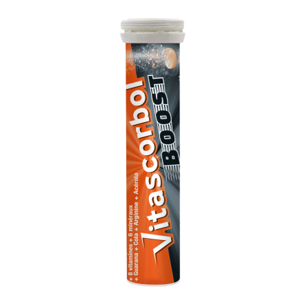 Boost Effervescent