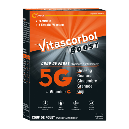 Boost 5G