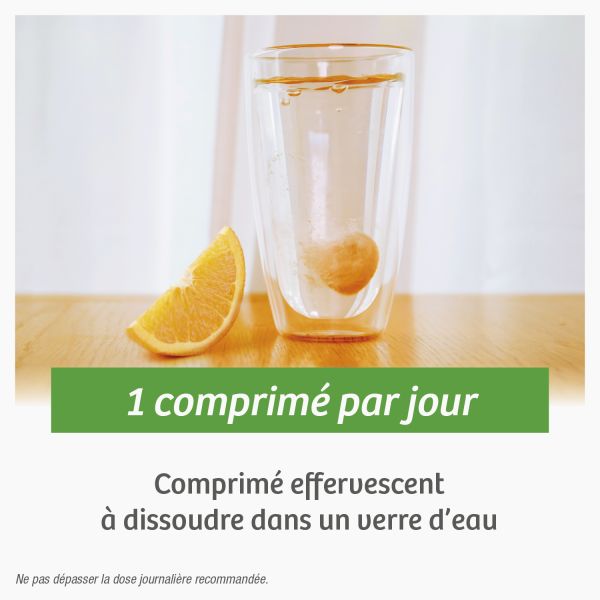 C1000 Orange pressée