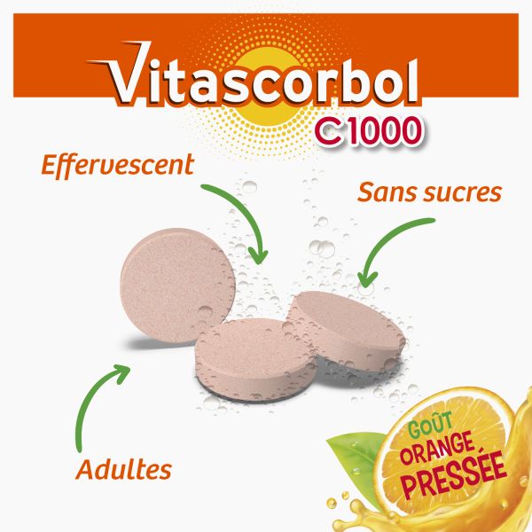 C1000 Orange pressée