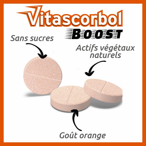 Boost Effervescent