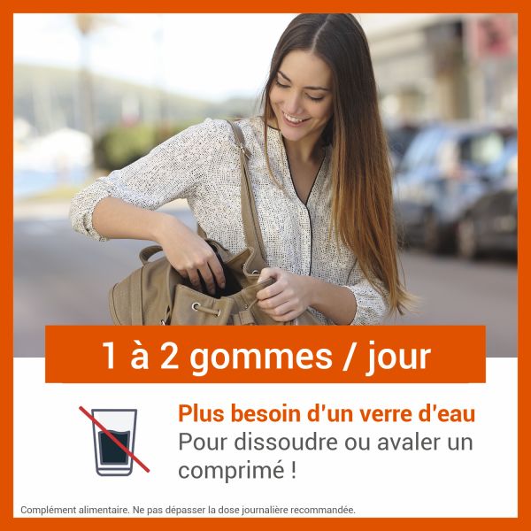 Gommes Vitamine C 250mg 
