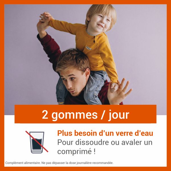 Gommes Multi Kids