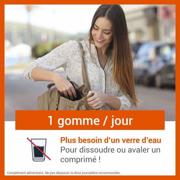 Gommes Vitamine C 1000 MG