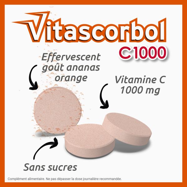 C1000 Orange/Ananas 