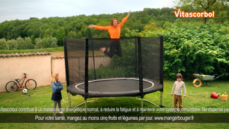 vitascorbol vidéo