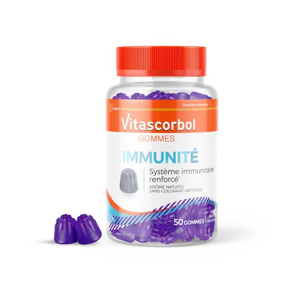 Gommes Immunité