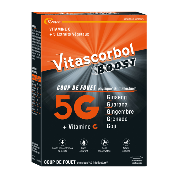 Boost 5G